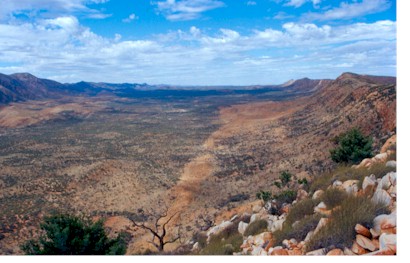 Mt Giles Pound