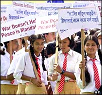 Student Protestors.