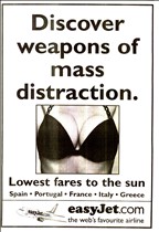 Easyjet ad